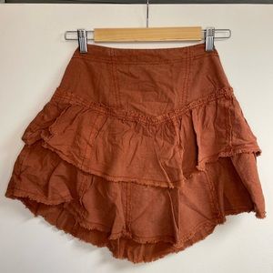 Free People Skirt